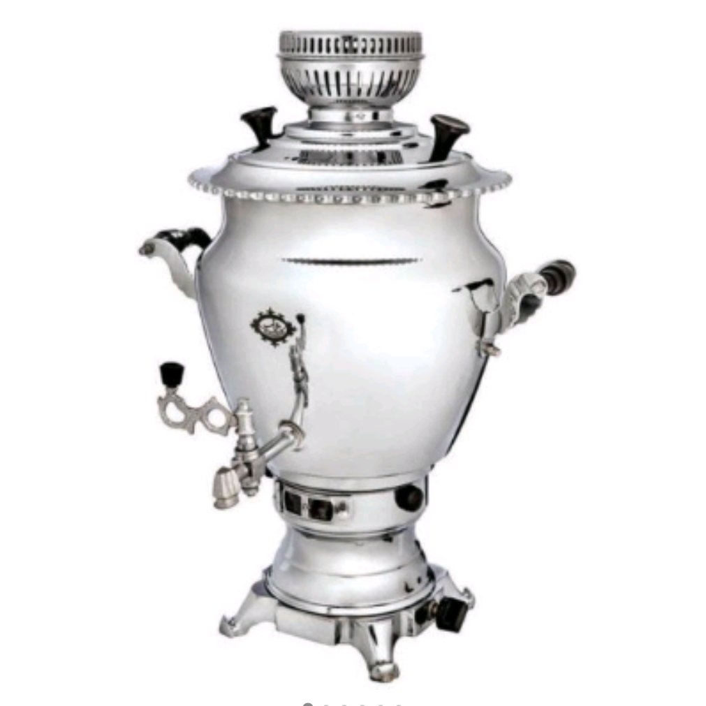 سماور گازی عالی نسب اصل مدل گنجینه