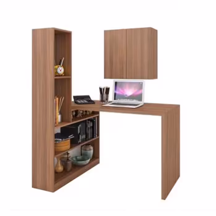 میز کامپیوتر ساده جا دار MC22