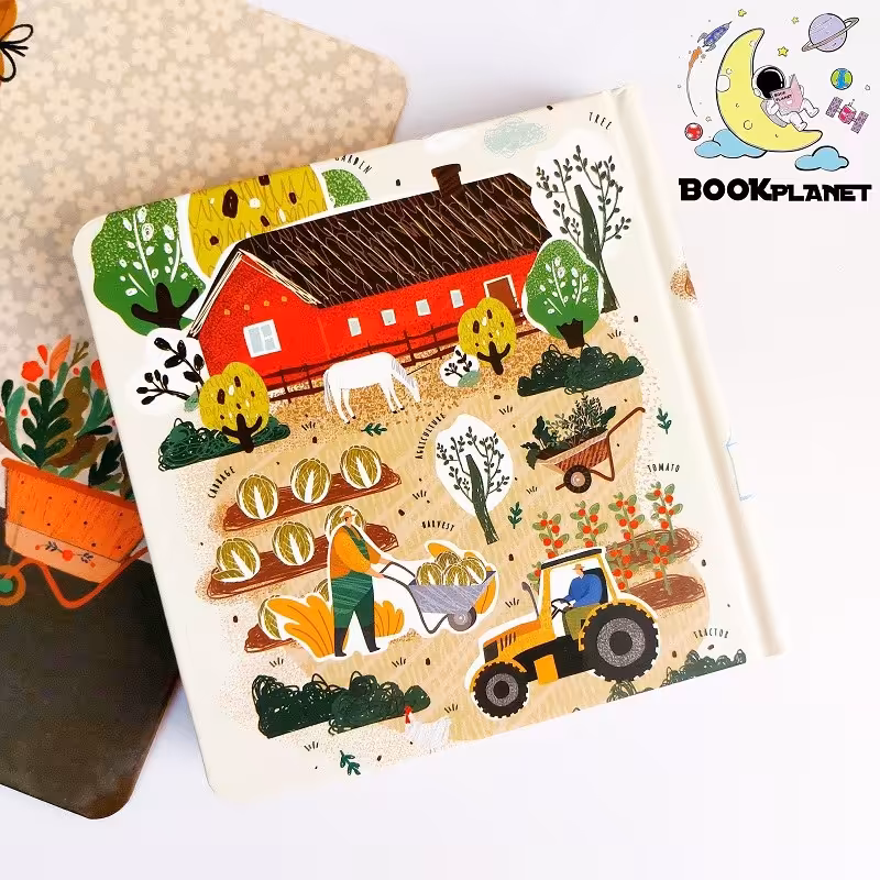 دفتر نقطه ای مربعی مسترنوت (بولت ژورنال) طرح 20