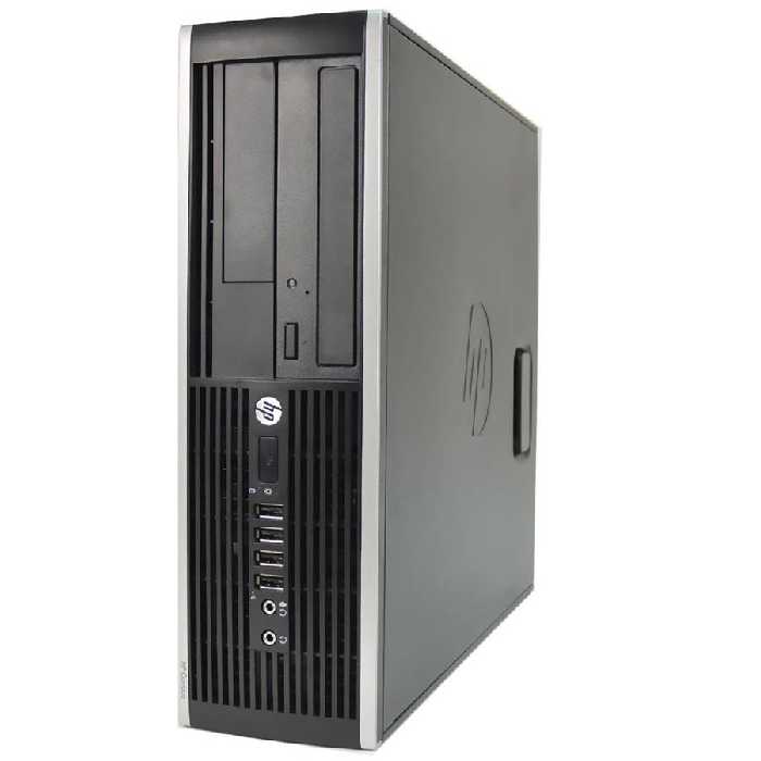کامپیوتر دسکتاپ استوک اچ پی مدل Compaq Elite 8300 با پردازنده i7