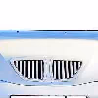  جلو پنجره طرح BMW بی ام و- مناسب تیبا کد 0063