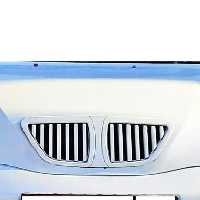  جلو پنجره طرح BMW بی ام و- مناسب تیبا کد 0063