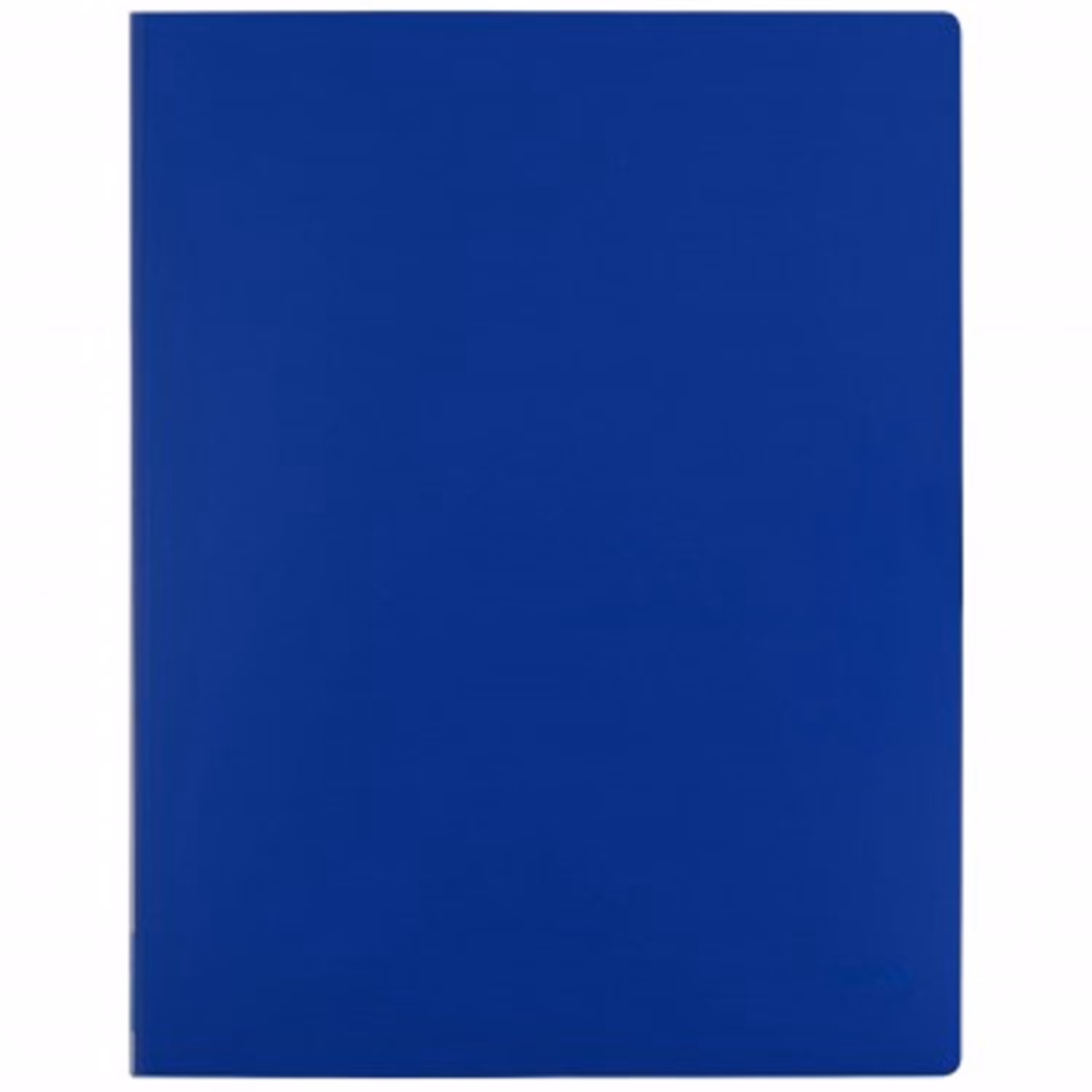 کلیربوک 20 برگ پاپکو کد A4-20 رنگ آبی