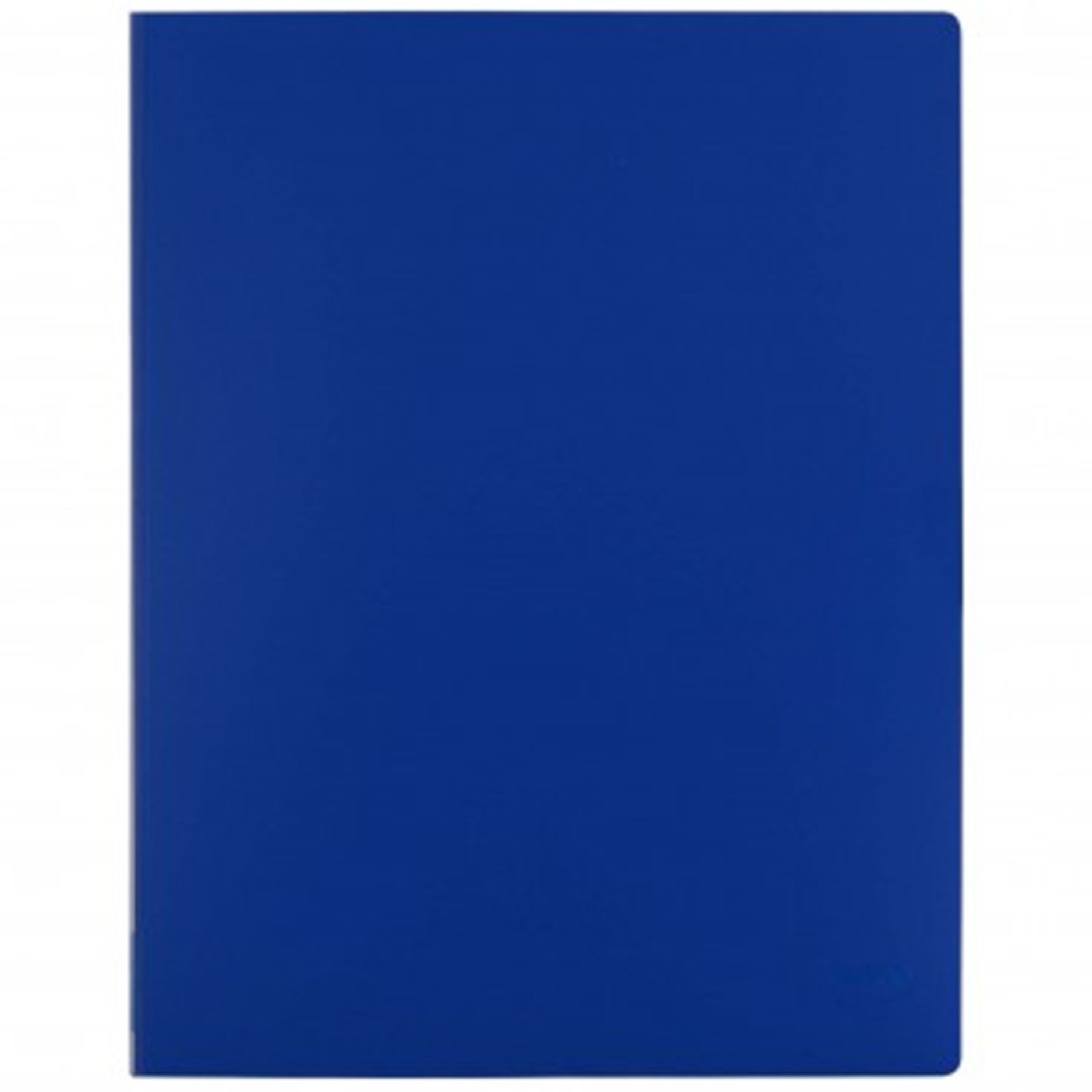 کلیربوک 20 برگ پاپکو کد A4-20 رنگ آبی