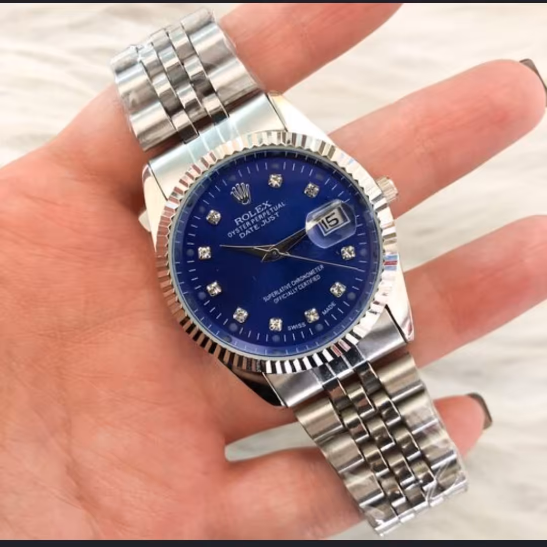 ر ولکس صفحه ابی مردانه