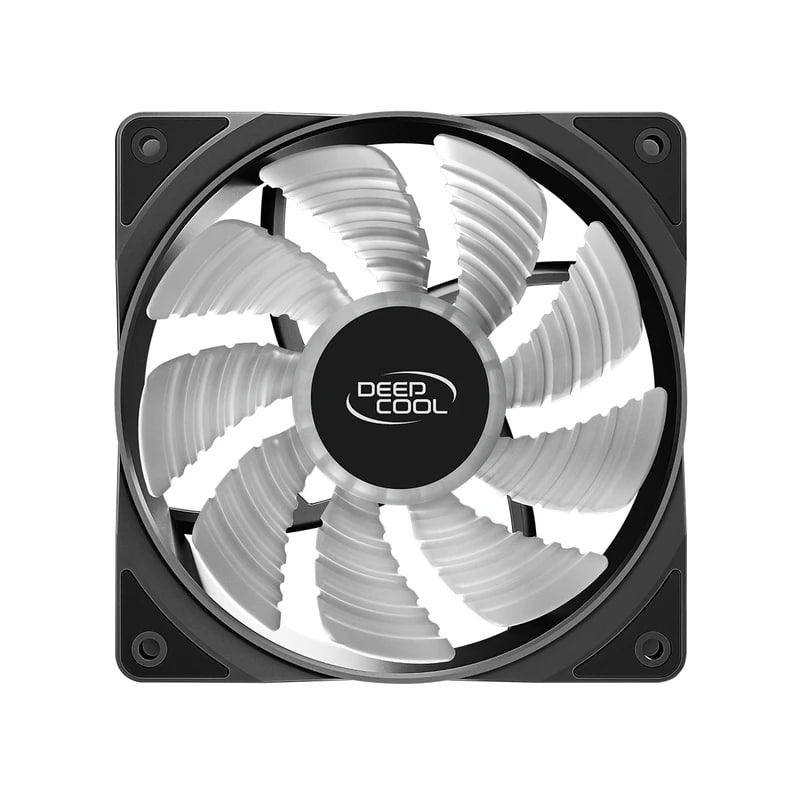 فن کیس RF120 FS بسته سه عددی دیپ کول - فراز سیستم