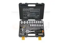 جعبه بکس واستر 24 پارچه 1/2 اینچ vaster va_ss4024