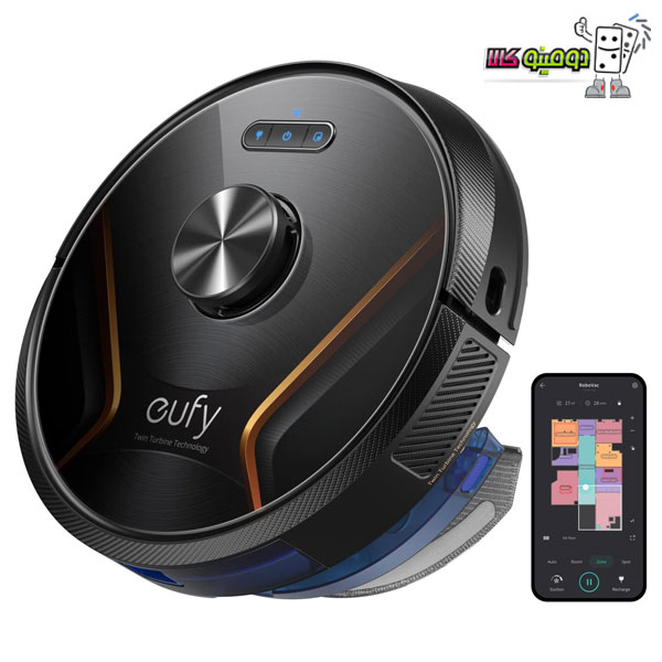 خرید جارو رباتیک یوفی مدل X8 - دومینو کالا