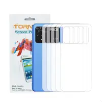محافظ پشت گوشی تورنادو مناسب موبایل شیائومی Poco M4 Pro بسته 5 عددی