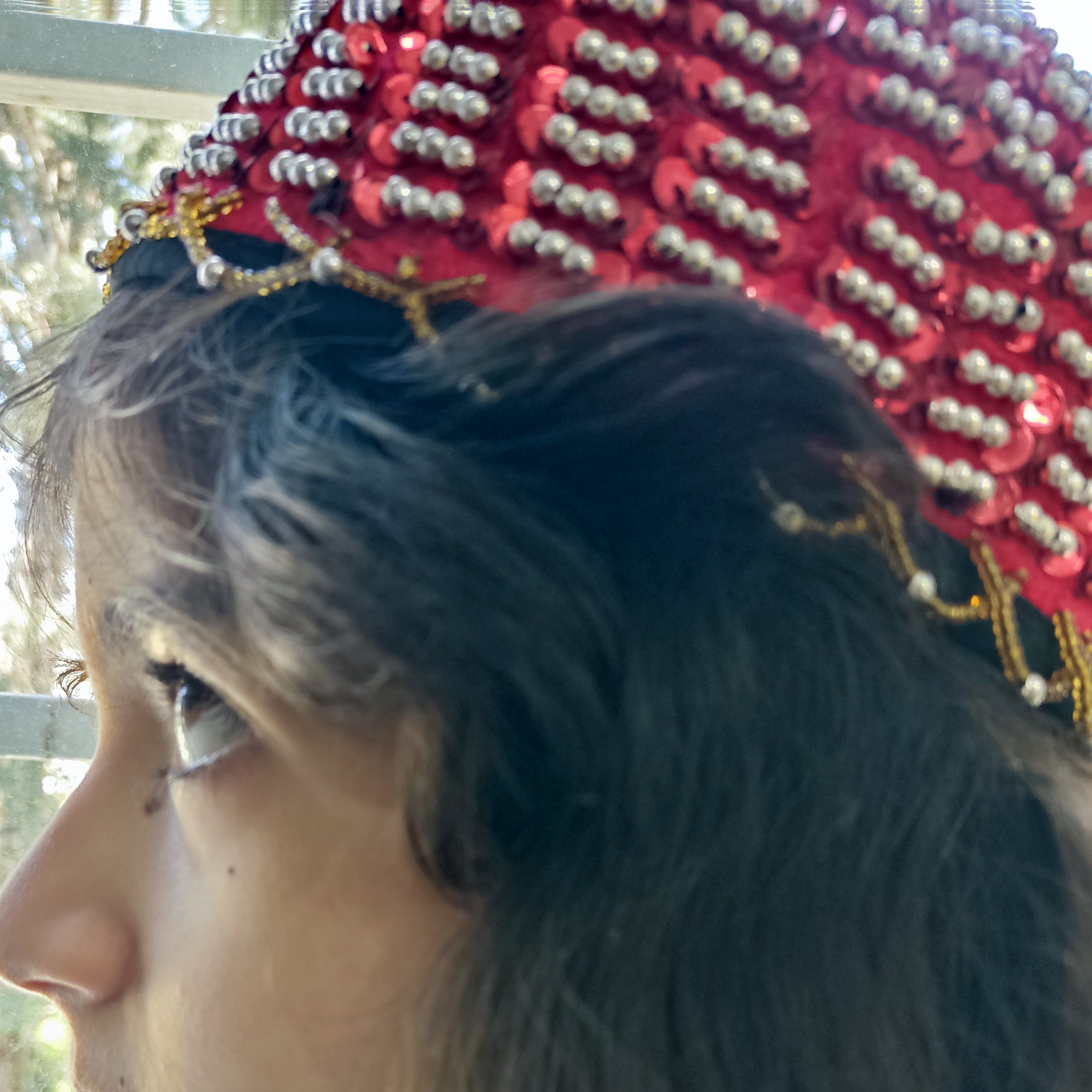 کلاه سنتی توپی