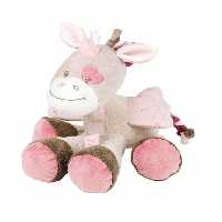 عروسک اسب تک شاخ ناتو Nattou Cuddly Jade the unicorn