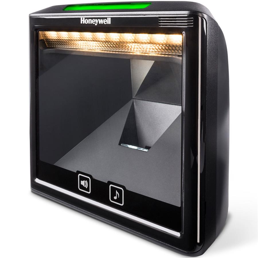 بارکدخوان 2 بعدي روميزي هاني ول مدل Solaris 7980g 2D