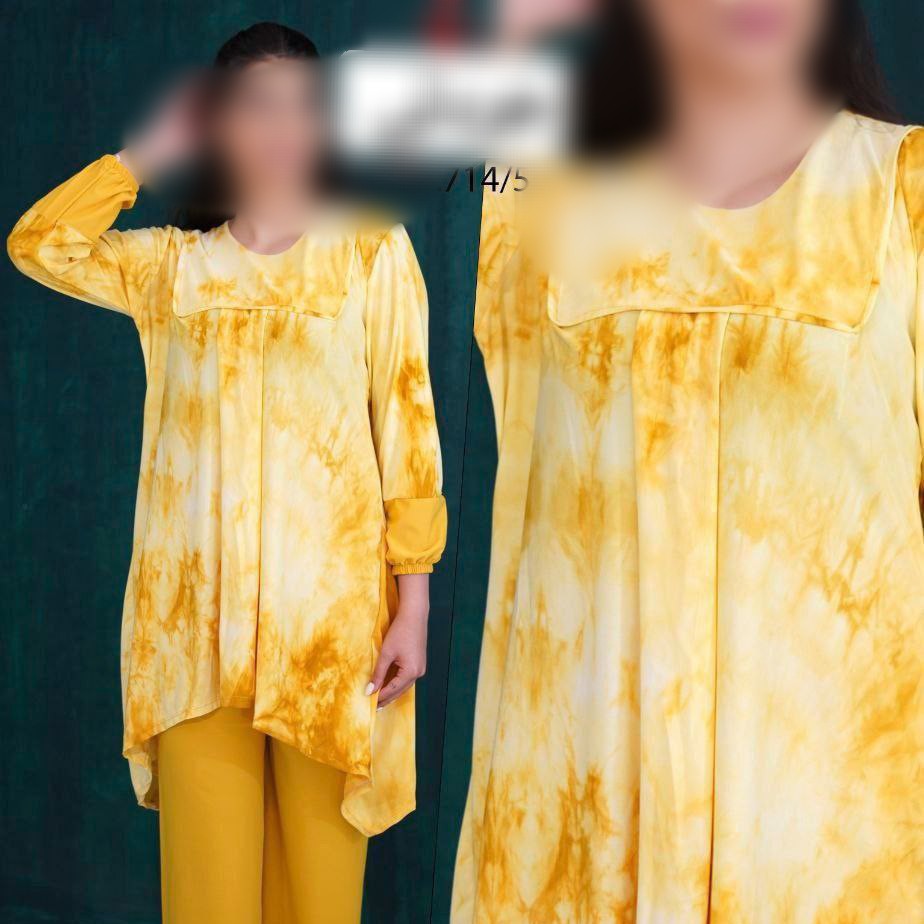 تونیک شلوار ابر و بادی ارسال رایگان سه تا پنج روز