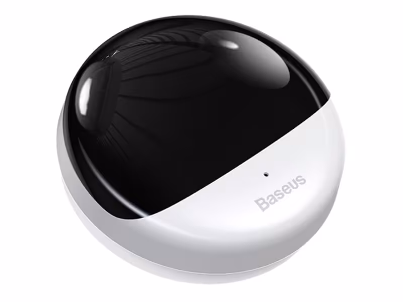 چراغ خواب دیواری هوشمند بیسوس Baseus ACLK-C-01 Plug-in Night Light