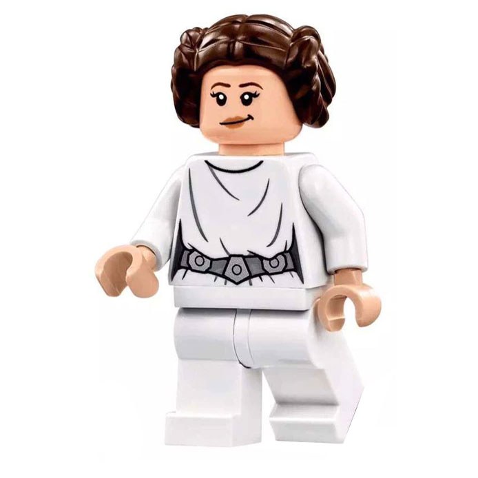 بازی فکری ساختنی فله مدل Prancess Leia کد 2