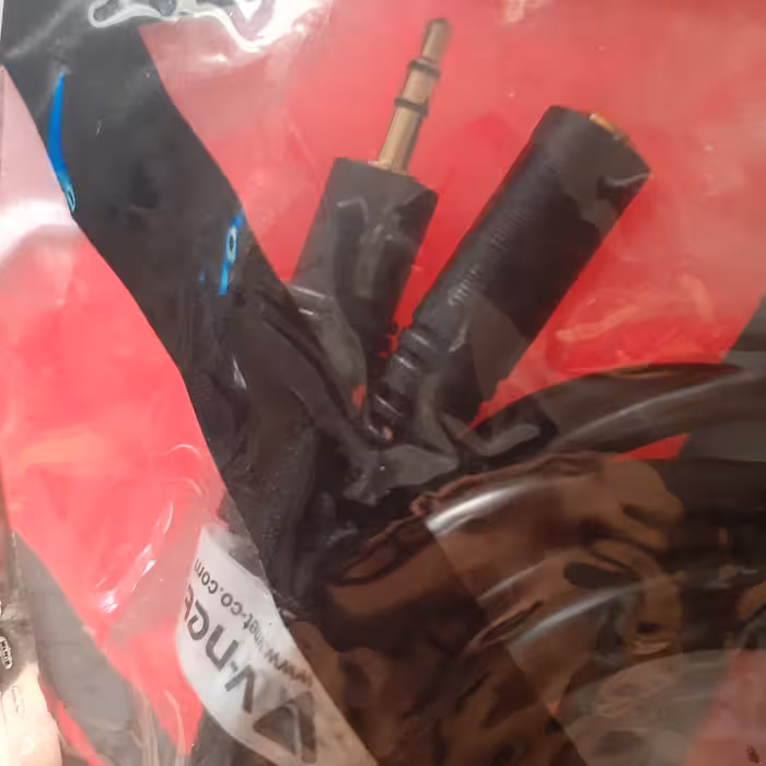 کابل افزایش طول صدا V-net 3M
Cable sound 1-1 3M
3.5M to 3.5F