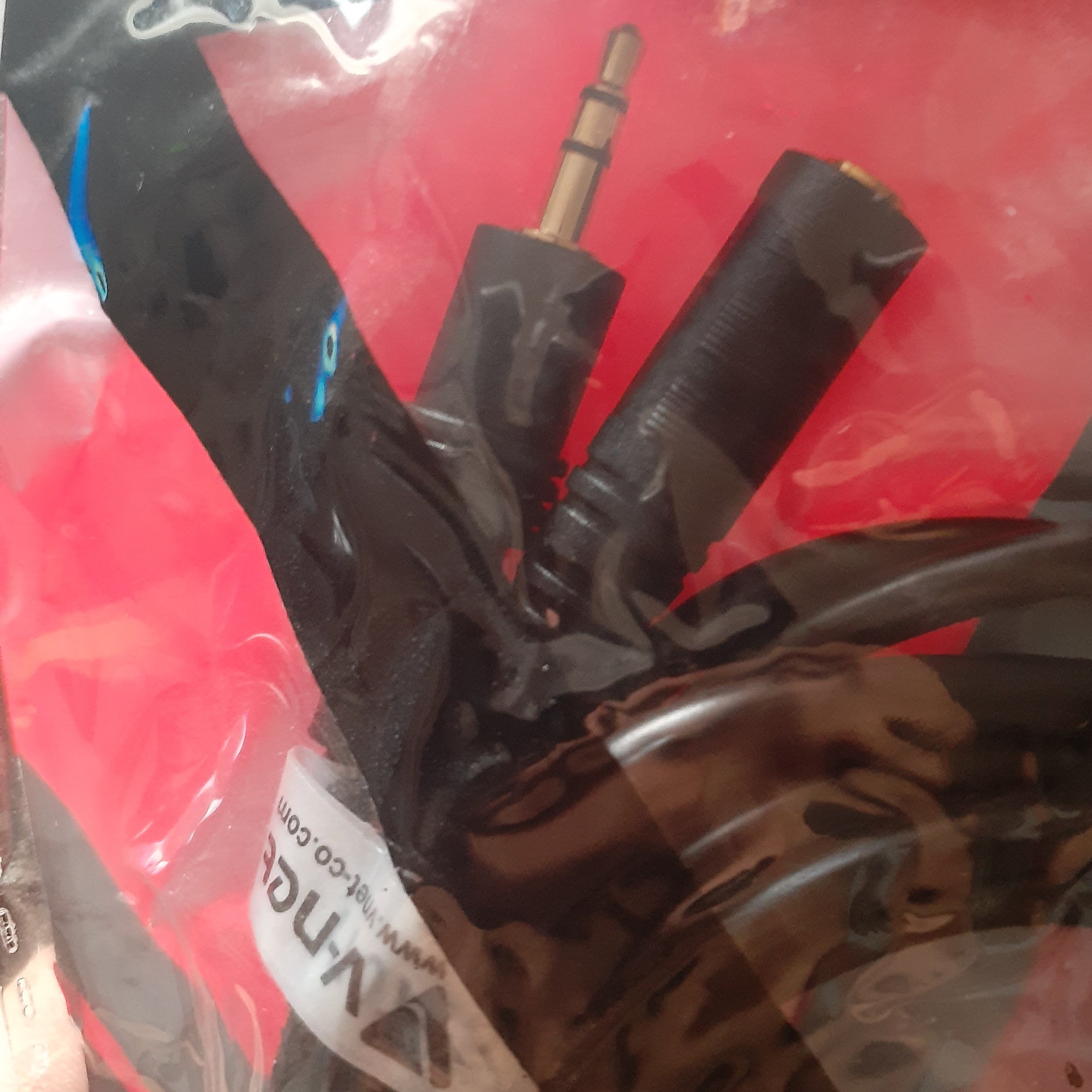 کابل افزایش طول صدا V-net 3M
Cable sound 1-1 3M
35M to 35F