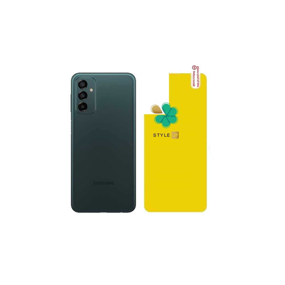 برچسب محافظ نانو پشت گوشی سامسونگ Samsung Galaxy M23