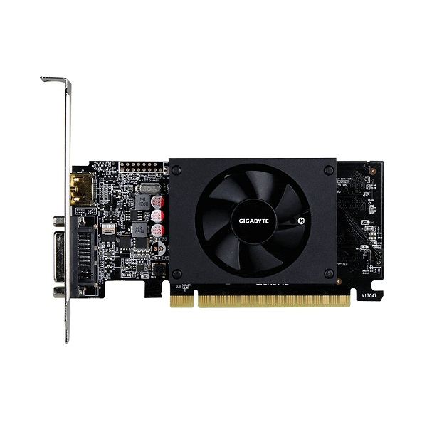 کارت گرافیک گیگابایت مدل  GEFORCE GT710