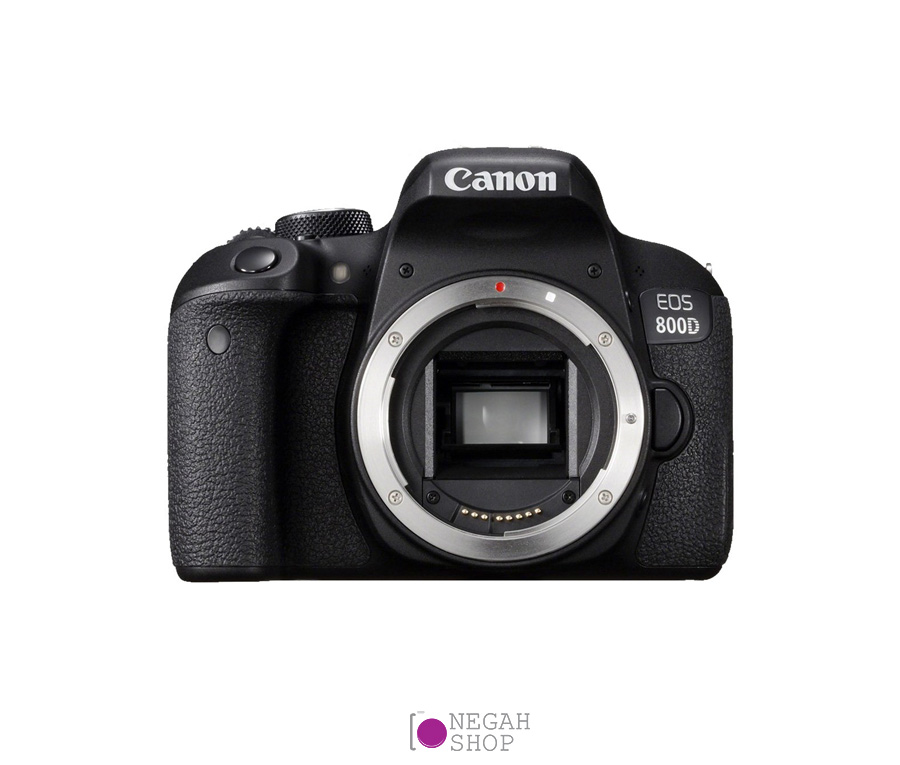 دوربین دیجیتال عکاسی کانن Canon EOS 800D (بدنه)