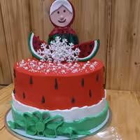 کیک و شیرینی یلدا