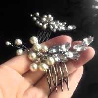 شانه مجلسی گندمی