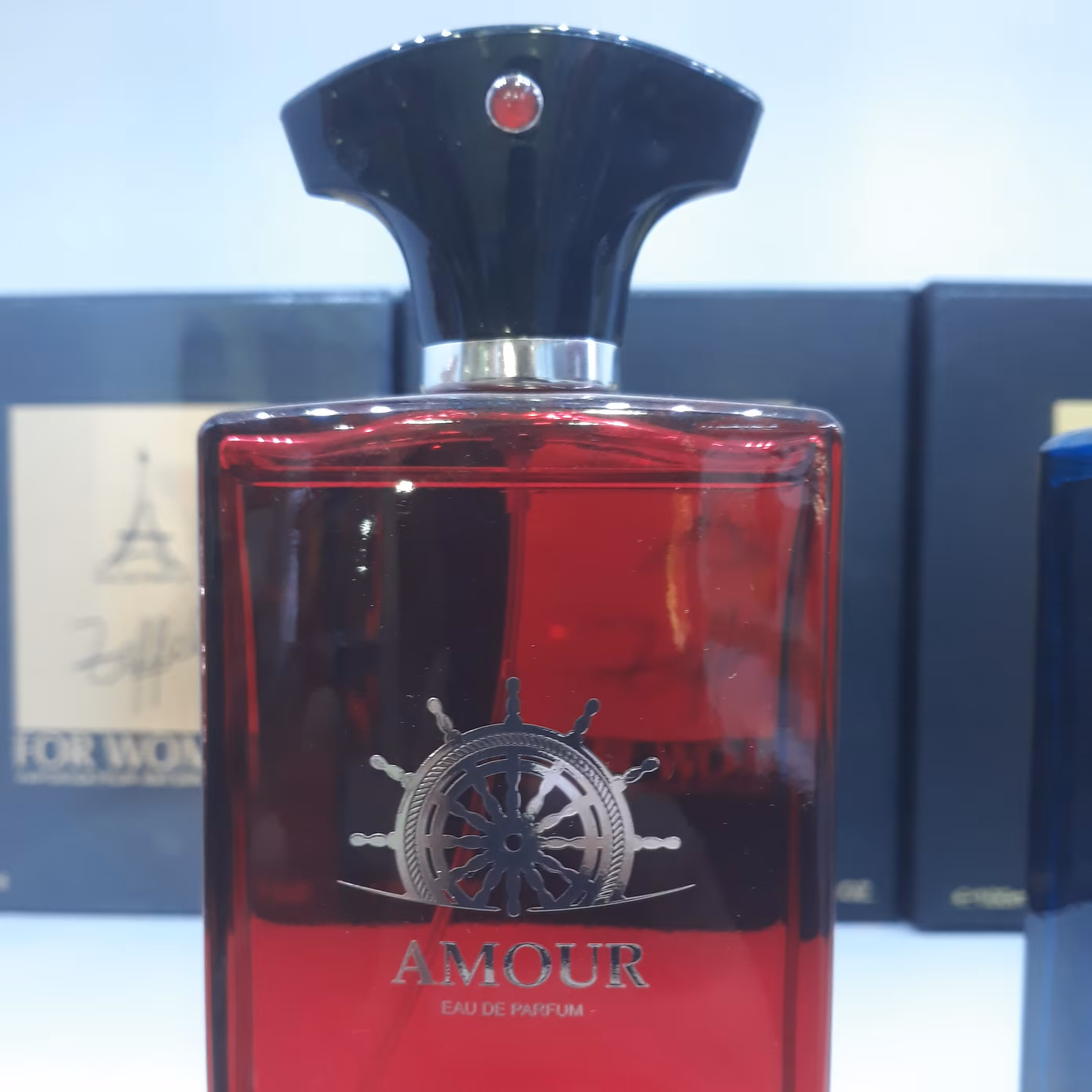 ادکلن امواج جورنی قرمز  شرکتی