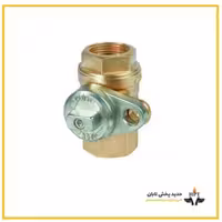 شیر گازی قفل شونده امین
