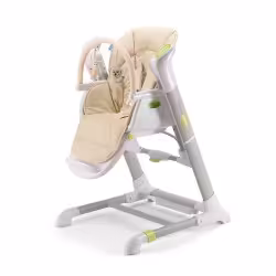 صندلی غذا و تاب برقی