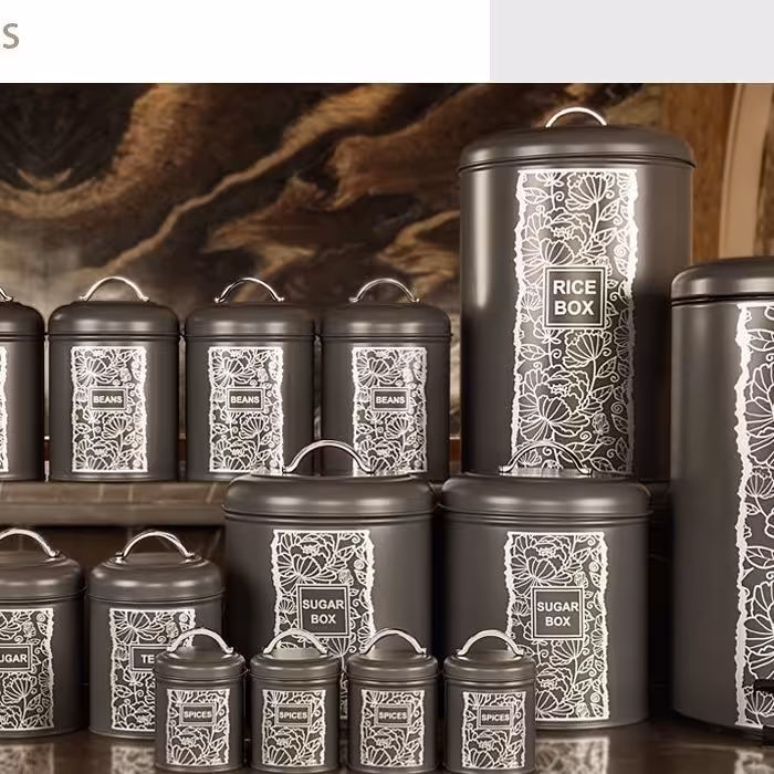 سرویس آشپزخانه 15پارچه BVK سری لوتوس