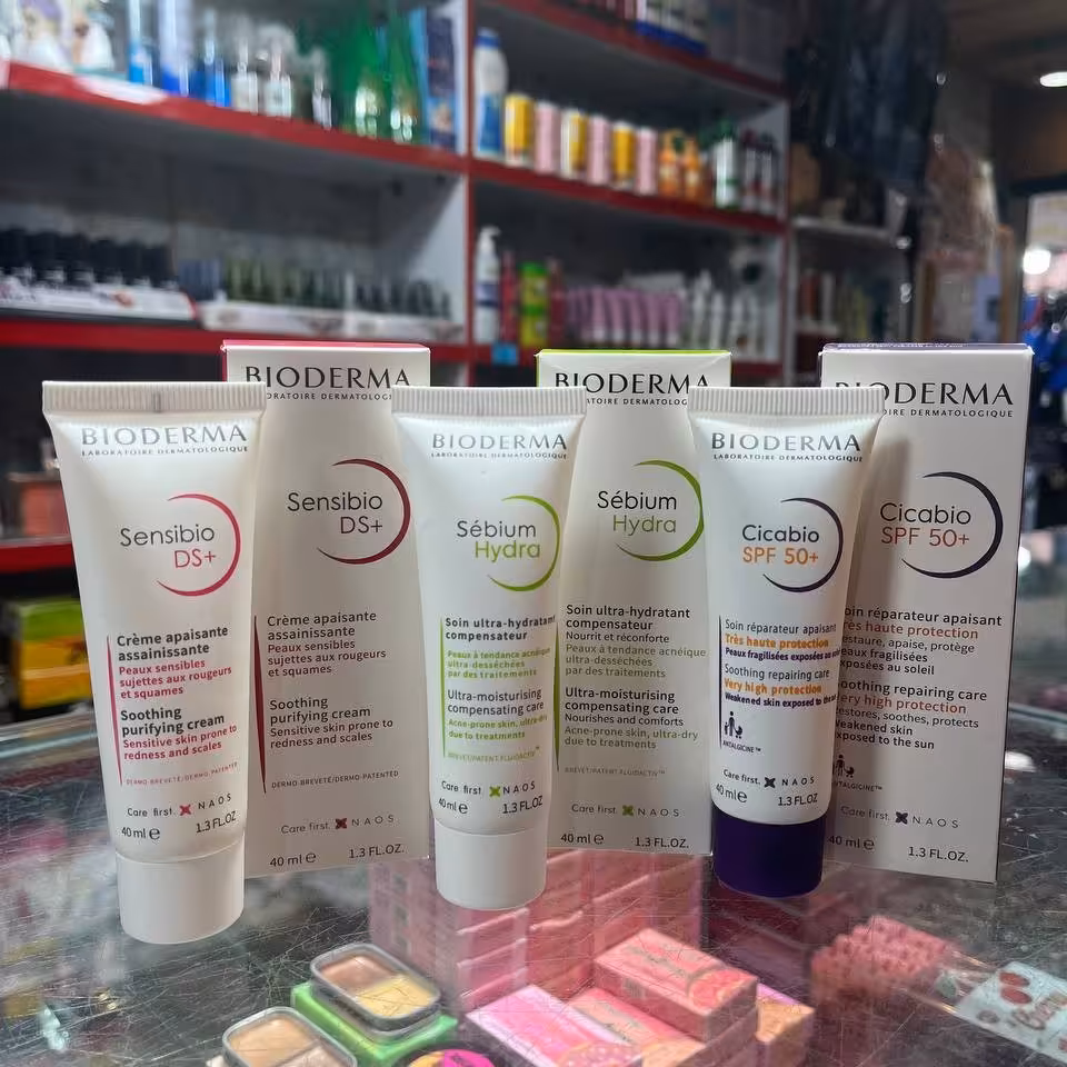 ضدآفتاب بیودرما