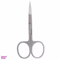 قیچی ابرو مدل استیل