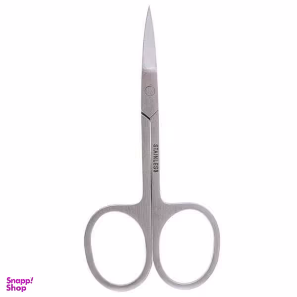 قیچی ابرو مدل استیل