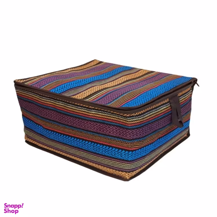 باکس نظم دهنده مدل جاجیم سایز 6