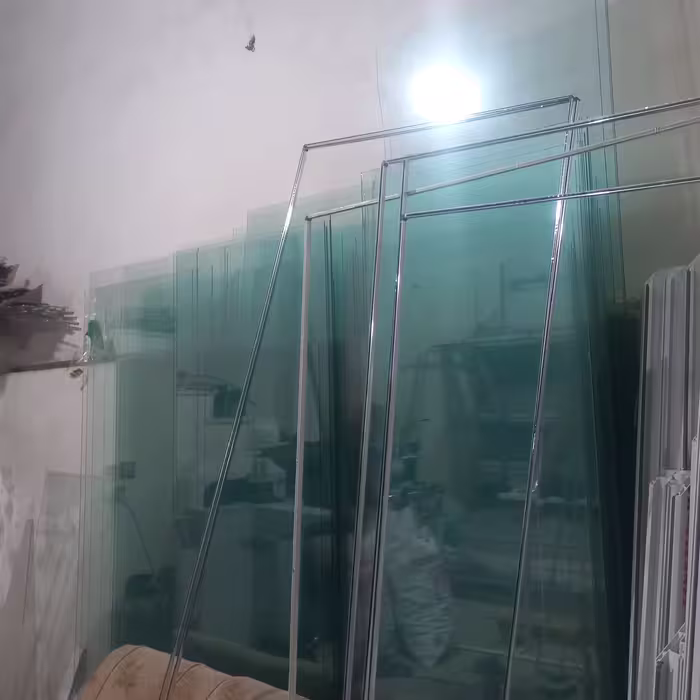 شیشه دوجداره 