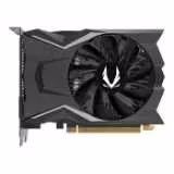 قیمت، خرید و مشخصات کامل کارت گرافیک گیمینگ زوتاک GeForce GTX 1650 OC GDDR6 4GB