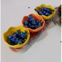 زیر قندانی،لیوانی،زیر گلدانی سنگی همه کاره سنگ مصنوعی