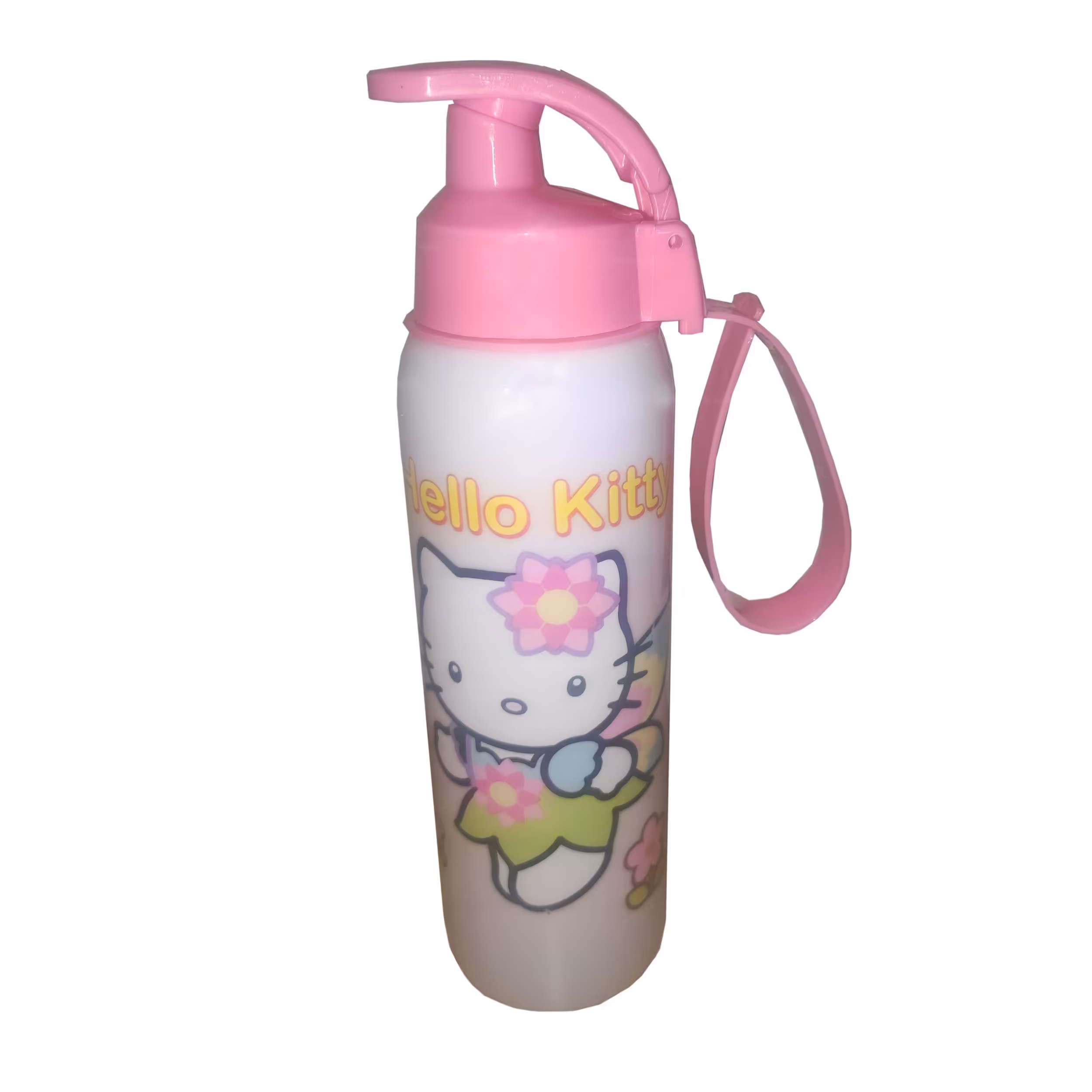 قمقمه طرح کیتی گنجایش 0.5 لیتر با کیفیت عالی