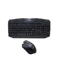 کیبورد و موس  Venous KMV-1223 Wireless