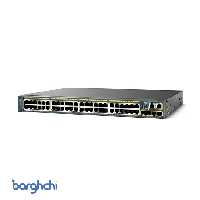 سوئیچ 48 پورت سیسکو مدل WS-C2960S-F48LPS-L