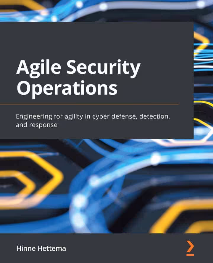 کتاب Agile Security Operations