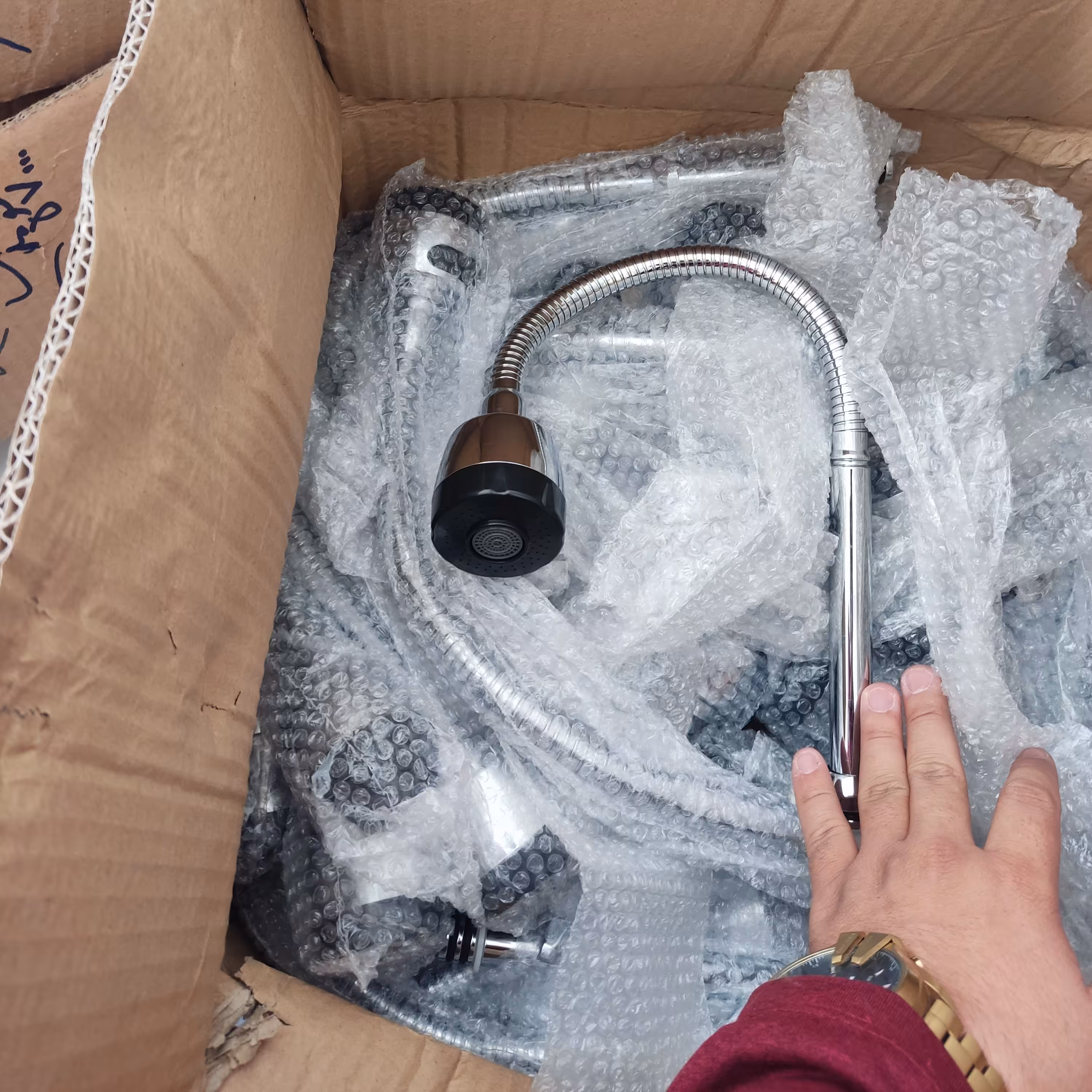 علم فنری کروم