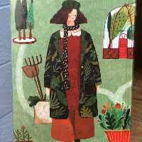 دفتر پلنر جلد سخت 120 برگ مسترنوت کد 7