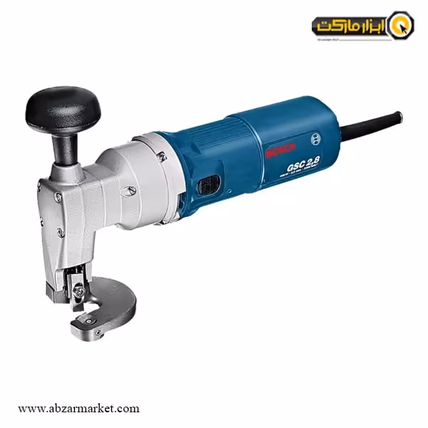 قیچی ورق بر برقی بوش 1.9 میلی متر مدل GSC 2/8