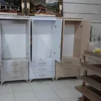 کمدرخت اویز سه کشو