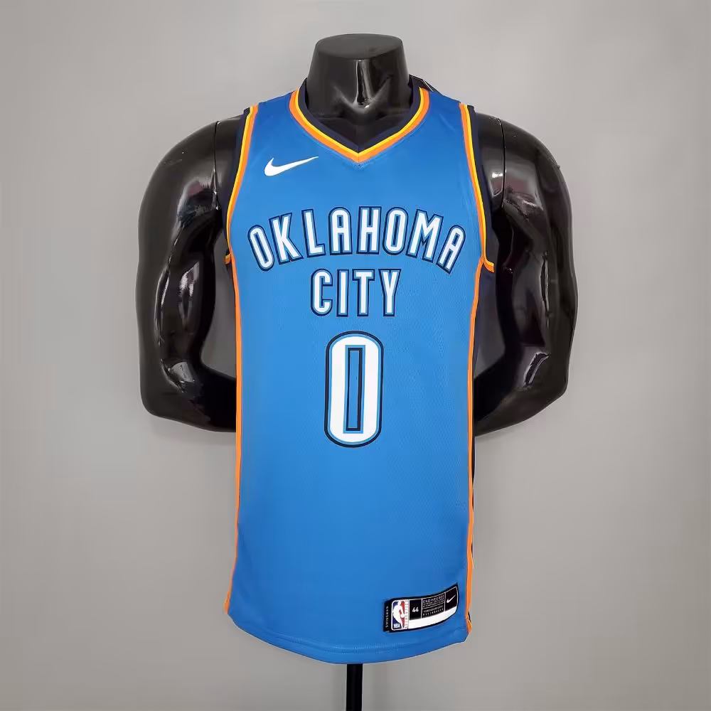 لباس آبی اوکلاهاما سیتی تاندر آیکن ادیشن