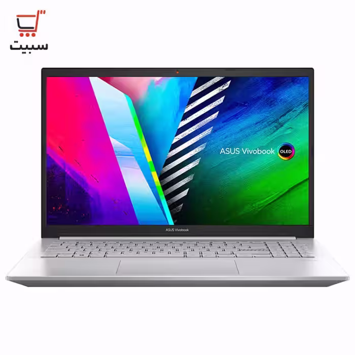 لپ تاپ 15.6 اینچی ایسوس مدل VivoBook Pro 15 OLED K3500PH-L1318   پک دار