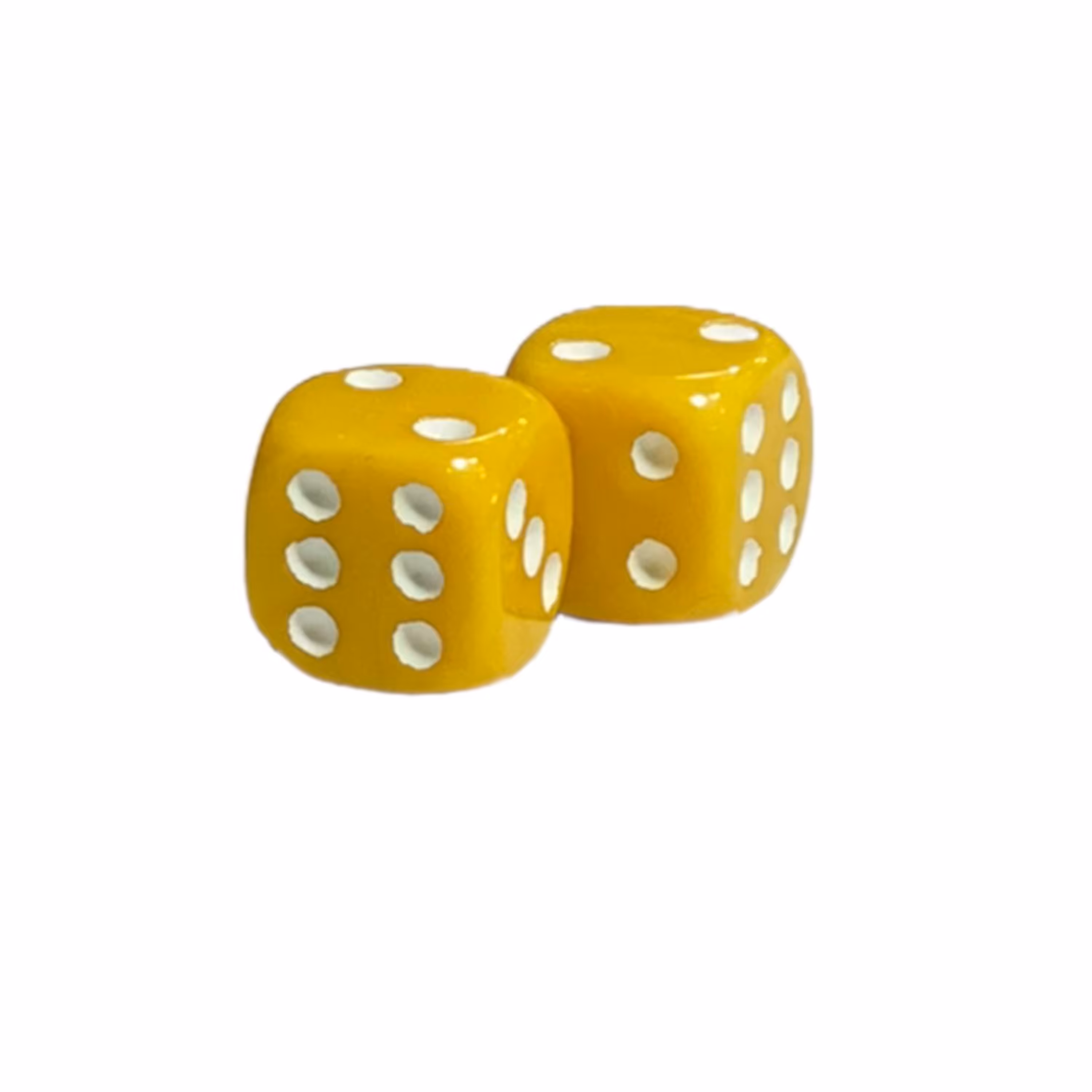 تاس بازی مدل 14 میل خردلی