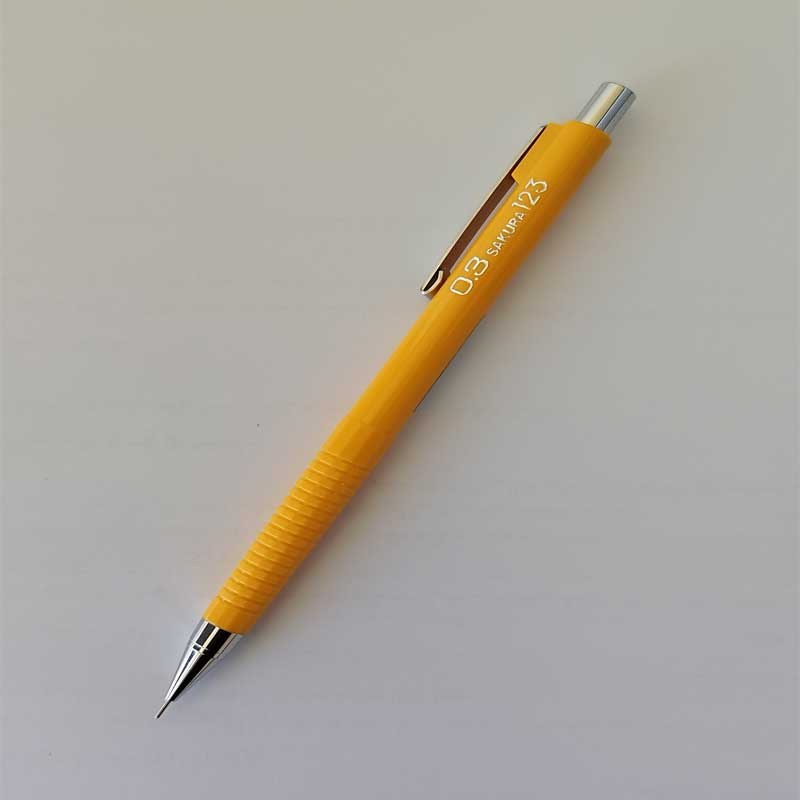 اتود 0.3 میلیمتری مدل 123-xs ساکورا ژاپنی