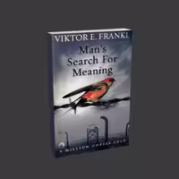 کتاب رمان در جستجوی معنا Mans Search For Meaning اثر Viktor E Frankl انتشارات Rider